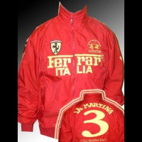 REF 05 CAMISA LA MARTINA